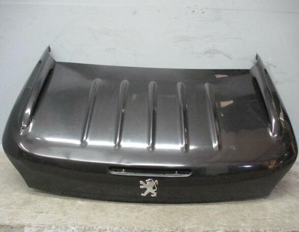 Boot (Trunk) Lid PEUGEOT 206 CC (2D)