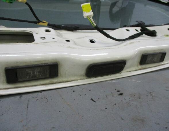 Boot (Trunk) Lid CITROËN C2 (JM)