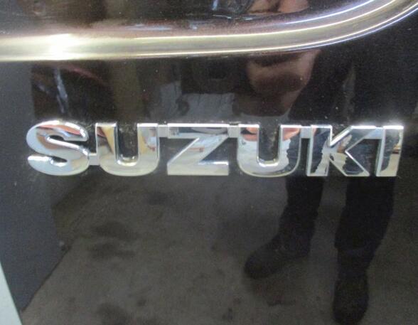 Boot (Trunk) Lid SUZUKI SX4 S-Cross (JY)