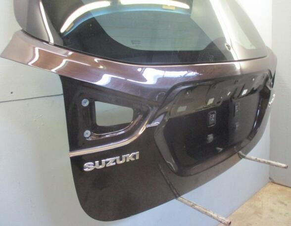 Boot (Trunk) Lid SUZUKI SX4 S-Cross (JY)