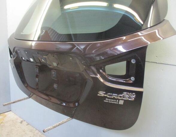 Boot (Trunk) Lid SUZUKI SX4 S-Cross (JY)