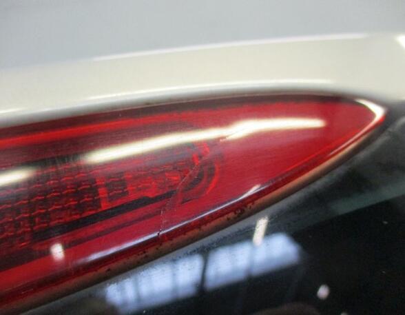 Boot (Trunk) Lid RENAULT Modus/Grand Modus (F/JP0)