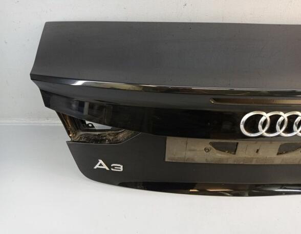 Boot (Trunk) Lid AUDI A3 Cabriolet (8V7, 8VE)