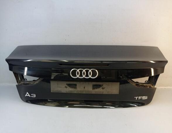 Boot (Trunk) Lid AUDI A3 Cabriolet (8V7, 8VE)