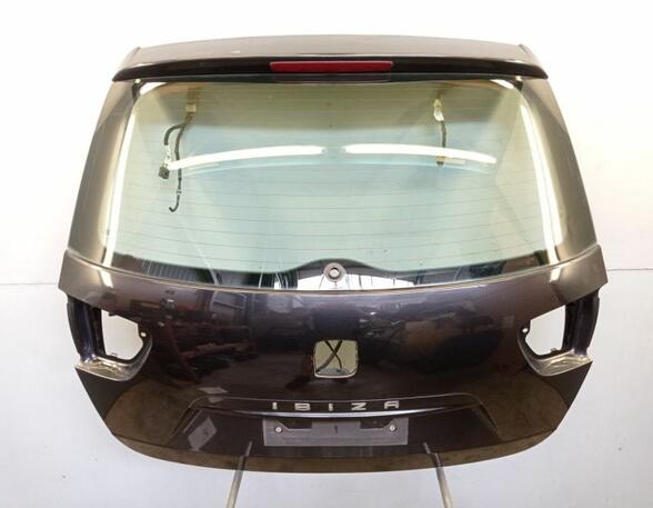 Boot (Trunk) Lid SEAT Ibiza IV ST (6J8, 6P8)