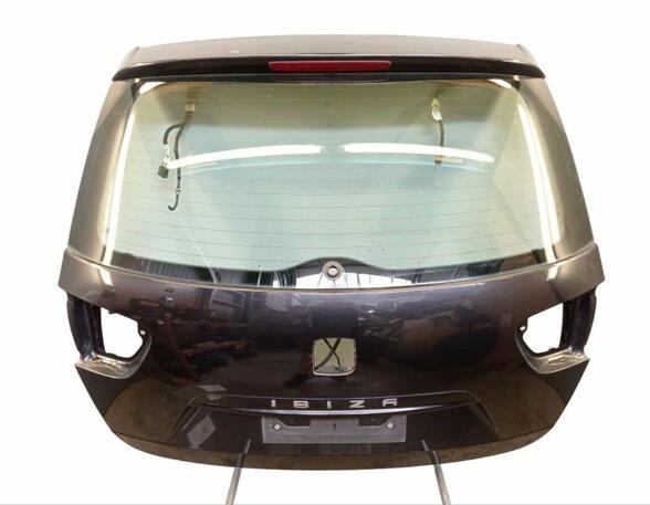 Boot (Trunk) Lid SEAT Ibiza IV ST (6J8, 6P8)