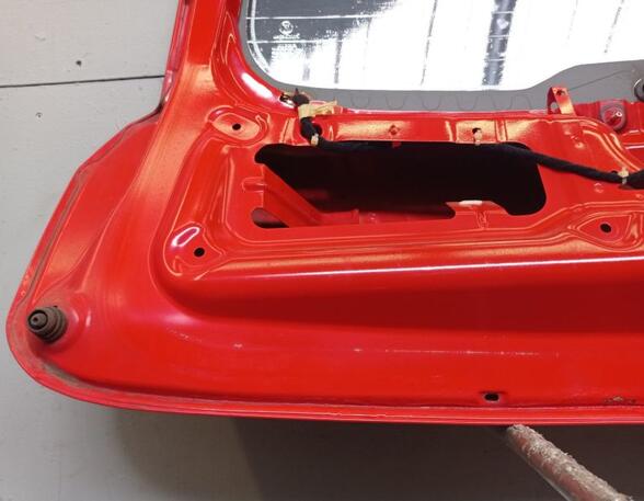 Boot (Trunk) Lid FIAT Grande Punto (199), FIAT Punto (199), FIAT Punto Evo (199)