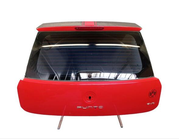 Boot (Trunk) Lid FIAT Grande Punto (199), FIAT Punto (199), FIAT Punto Evo (199)