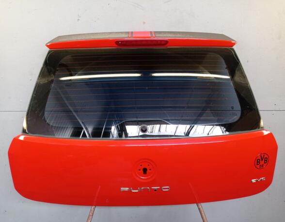 Boot (Trunk) Lid FIAT Grande Punto (199), FIAT Punto (199), FIAT Punto Evo (199)