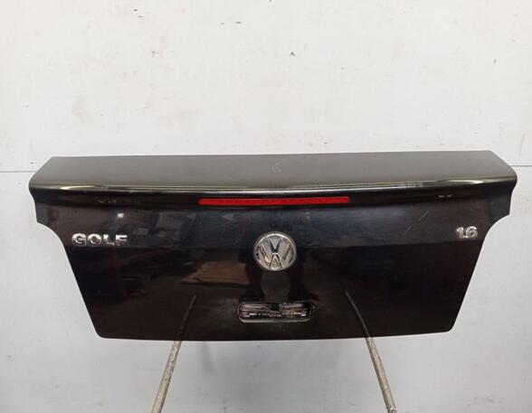 Boot (Trunk) Lid VW Golf IV Cabriolet (1E7)