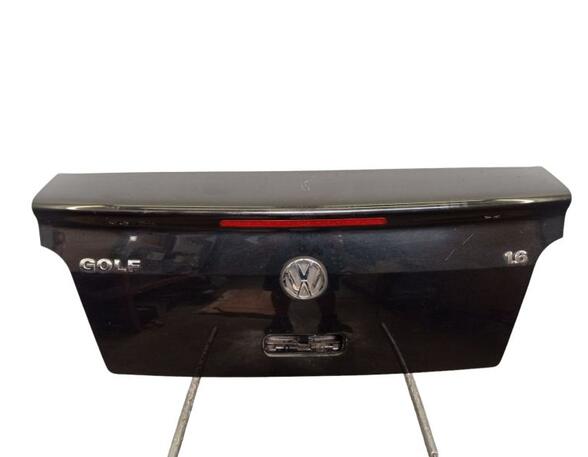 Boot (Trunk) Lid VW Golf IV Cabriolet (1E7)