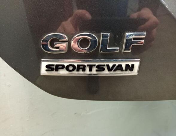 Kofferruimteklep VW Golf Sportsvan (AM1, AN1)