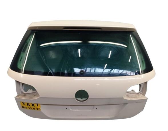 Boot (Trunk) Lid VW Golf VII Variant (BA5, BV5)