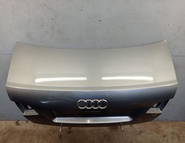 Boot (Trunk) Lid AUDI A6 (4F2, C6)