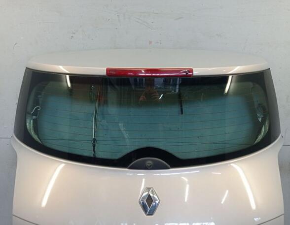 Boot (Trunk) Lid RENAULT MEGANE II (BM0/1_, CM0/1_)