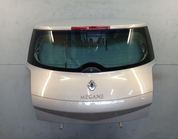 Boot (Trunk) Lid RENAULT MEGANE II (BM0/1_, CM0/1_)