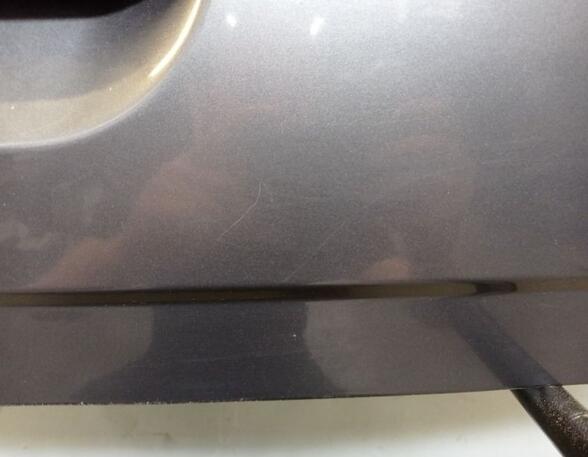 Boot (Trunk) Lid SMART FORFOUR (454)