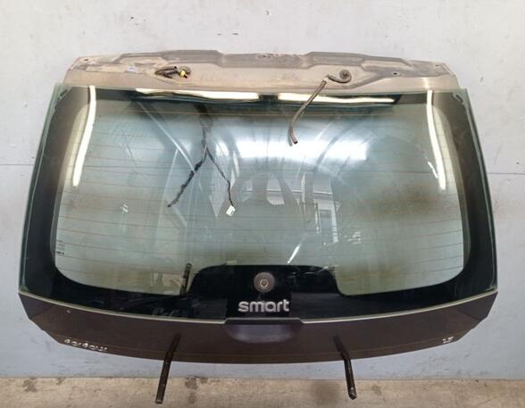 Boot (Trunk) Lid SMART FORFOUR (454)