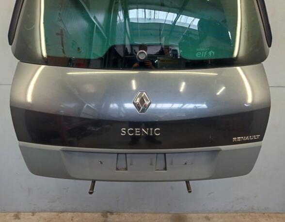 Boot (Trunk) Lid RENAULT GRAND SCÉNIC II (JM0/1_)