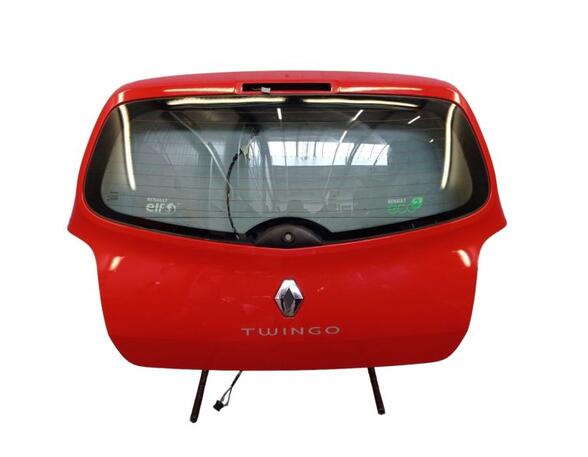 Boot (Trunk) Lid RENAULT TWINGO II (CN0_)