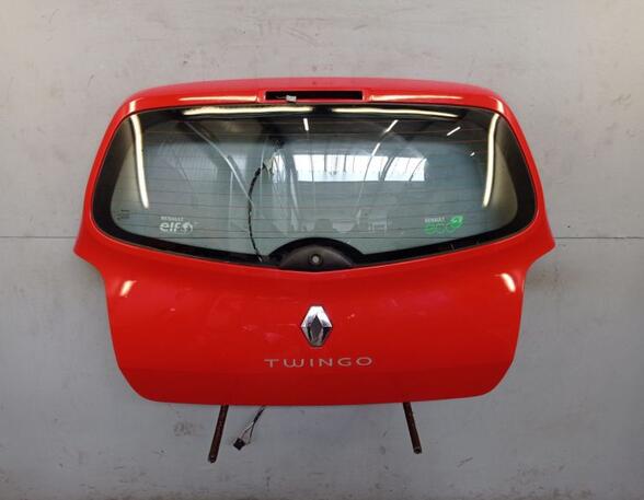 Boot (Trunk) Lid RENAULT TWINGO II (CN0_)