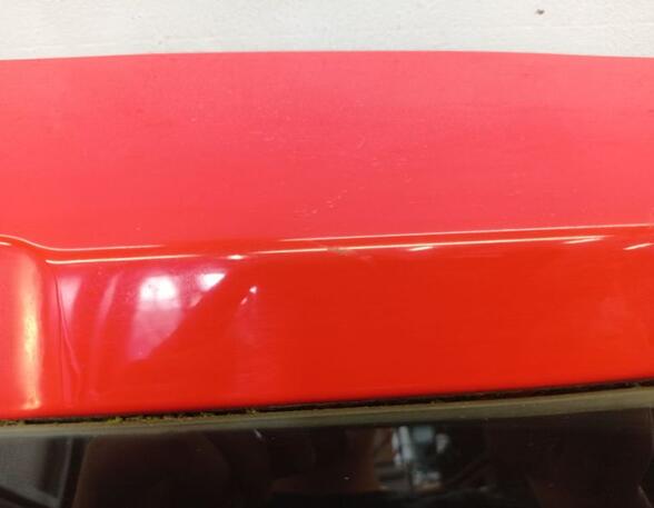 Boot (Trunk) Lid RENAULT TWINGO II (CN0_)