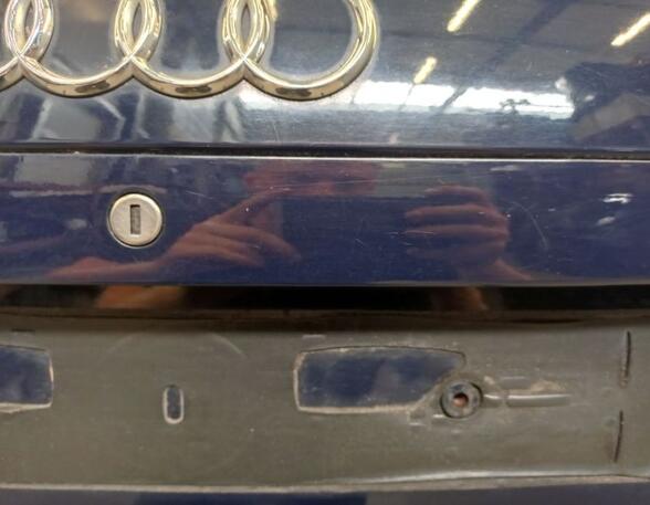 Boot (Trunk) Lid AUDI A4 Avant (8D5, B5)