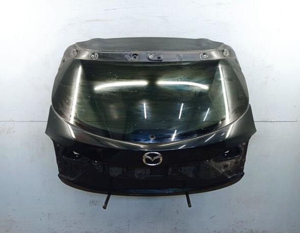 Boot (Trunk) Lid MAZDA 3 (BM, BN)