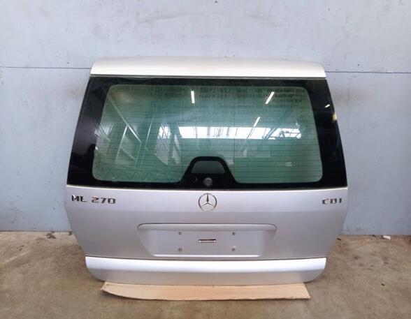 Boot (Trunk) Lid MERCEDES-BENZ M-CLASS (W163)