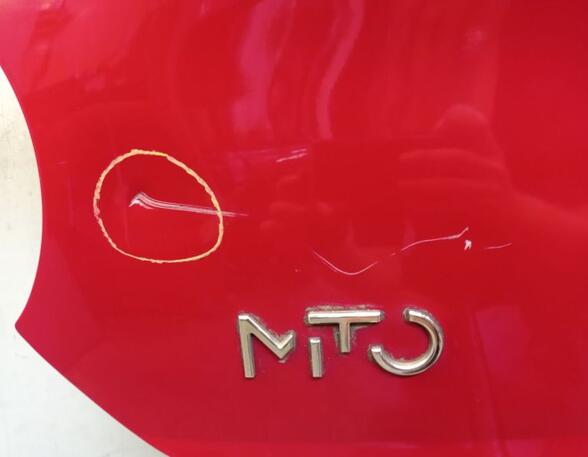 Boot (Trunk) Lid ALFA ROMEO MITO (955_)