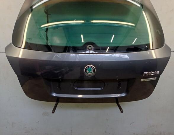 Boot (Trunk) Lid SKODA FABIA II Combi (545)