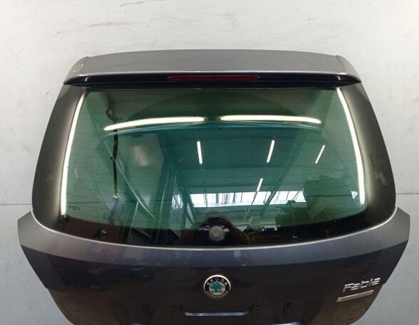 Boot (Trunk) Lid SKODA FABIA II Combi (545)