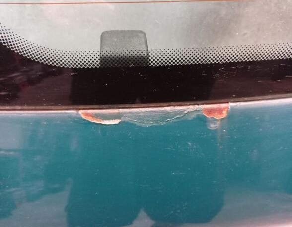 Boot (Trunk) Lid PEUGEOT 206 Hatchback (2A/C)