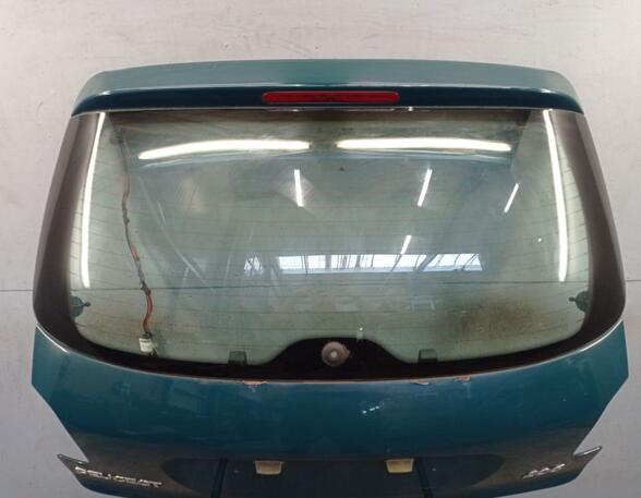 Boot (Trunk) Lid PEUGEOT 206 Hatchback (2A/C)