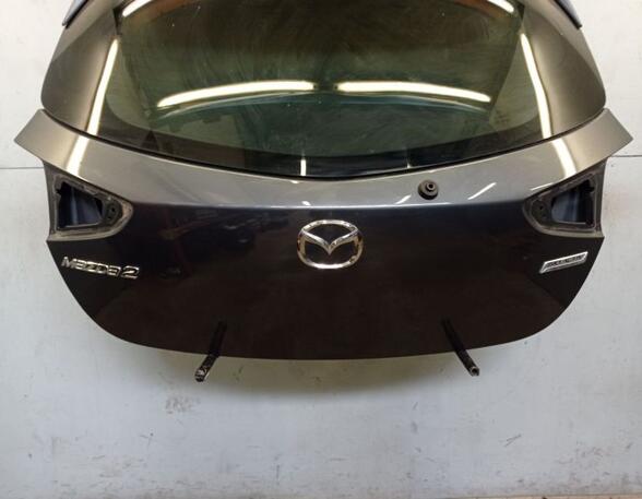 Boot (Trunk) Lid MAZDA 2 (DL, DJ)