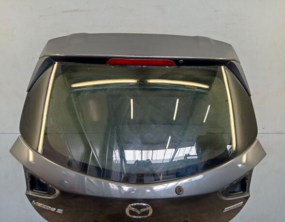 Boot (Trunk) Lid MAZDA 2 (DL, DJ)