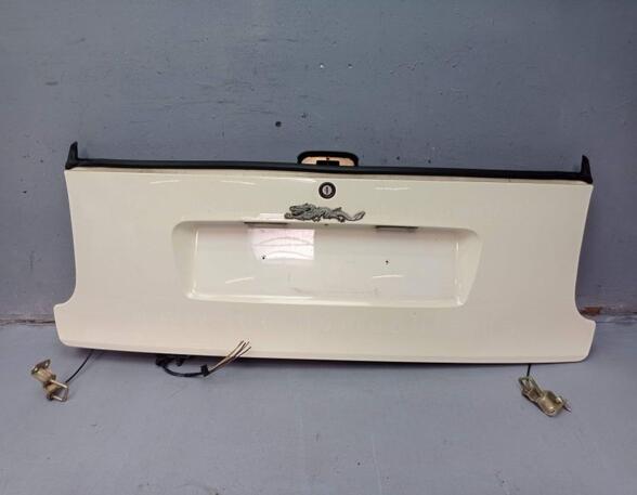 Boot (Trunk) Lid SMART FORTWO Coupe (450)