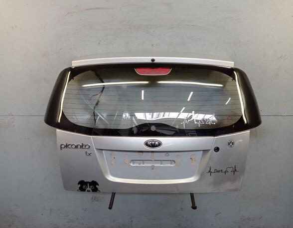 Boot (Trunk) Lid KIA PICANTO (SA)