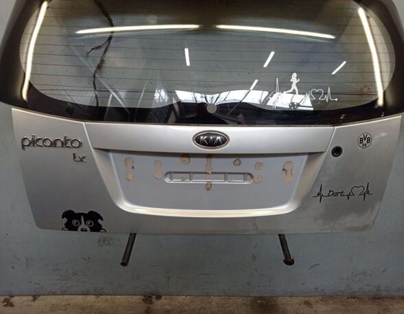 Boot (Trunk) Lid KIA PICANTO (SA)