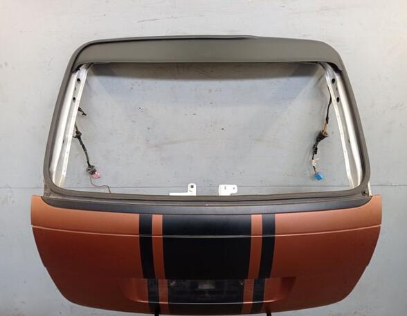 Boot (Trunk) Lid PORSCHE CAYENNE (9PA)