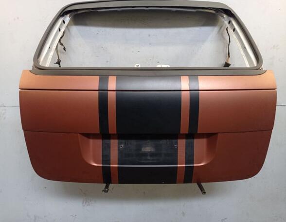 Boot (Trunk) Lid PORSCHE CAYENNE (9PA)