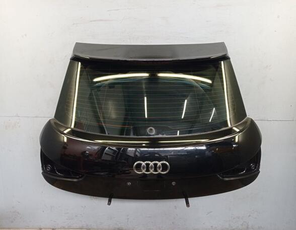 Heckklappe Brillantschwarz LY9B AUDI A1 8X1 8XK 1.2 TFSI 63 KW