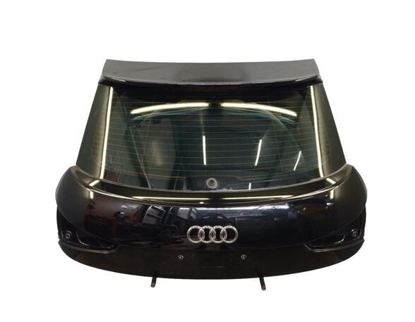 Heckklappe Brillantschwarz LY9B AUDI A1 8X1 8XK 1.2 TFSI 63 KW