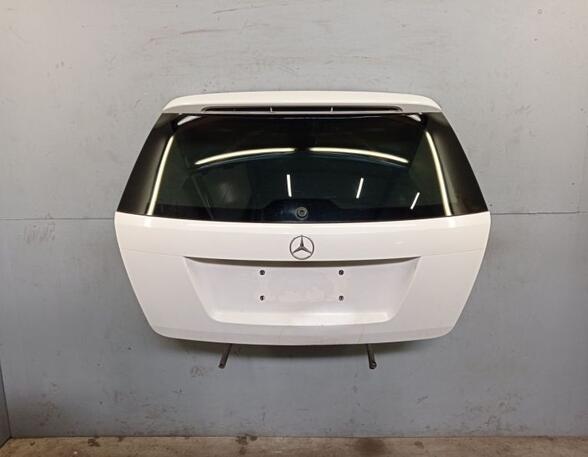 Boot (Trunk) Lid MERCEDES-BENZ C-CLASS T-Model (S204)