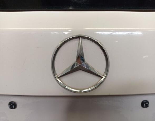 Boot (Trunk) Lid MERCEDES-BENZ C-CLASS T-Model (S204)