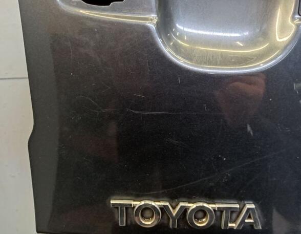 Boot (Trunk) Lid TOYOTA RAV 4 III (_A3_)