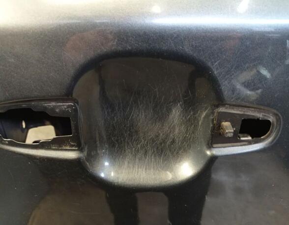 Boot (Trunk) Lid TOYOTA RAV 4 III (_A3_)