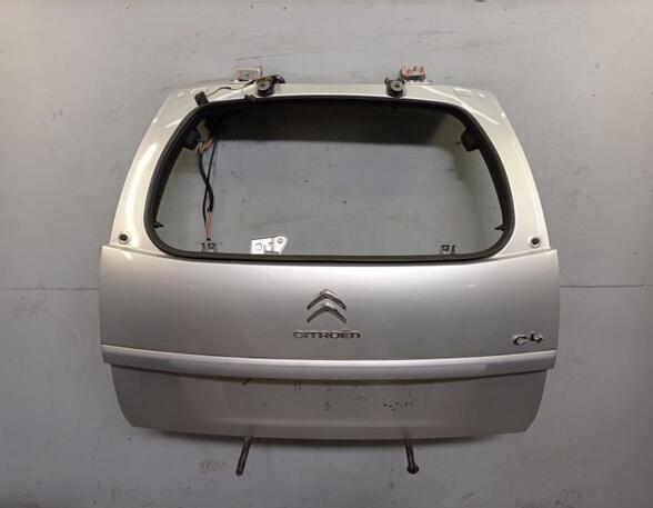 Boot (Trunk) Lid CITROËN C4 GRAND PICASSO I (UA_), CITROËN C4 PICASSO I MPV (UD_)