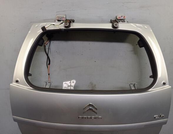 Boot (Trunk) Lid CITROËN C4 GRAND PICASSO I (UA_), CITROËN C4 PICASSO I MPV (UD_)