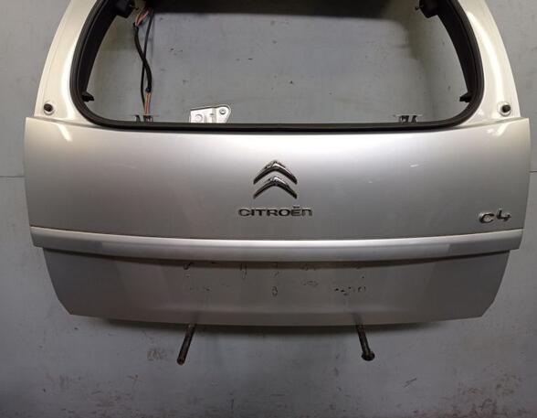 Boot (Trunk) Lid CITROËN C4 GRAND PICASSO I (UA_), CITROËN C4 PICASSO I MPV (UD_)